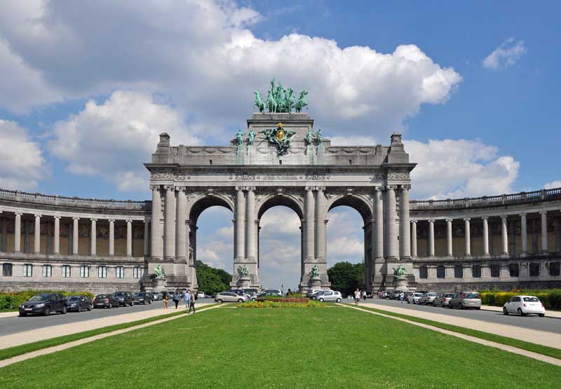Brüksel'de gezilecek en popüler 15 yer