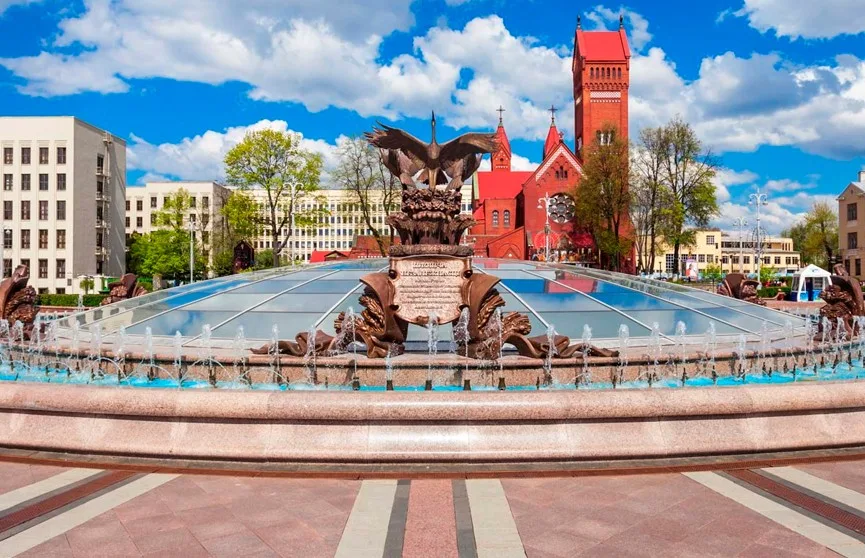 Vizesiz gezilecek eşsiz şehir Minsk