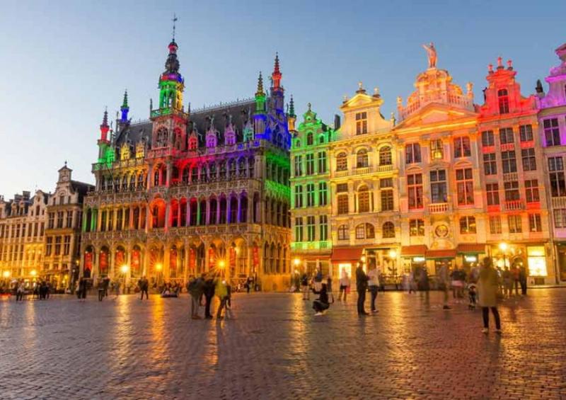 Belçika Dünyanın En Huzurlu Ülkeleri Arasında 10. Sırada