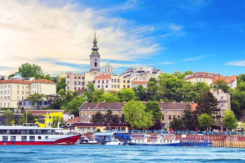 Vizesiz gezilecek eşsiz şehir Belgrad