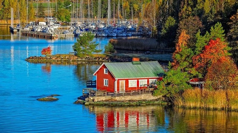 Finlandiya Dünyanın En Huzurlu Ülkeleri Arasında 7. Sırada