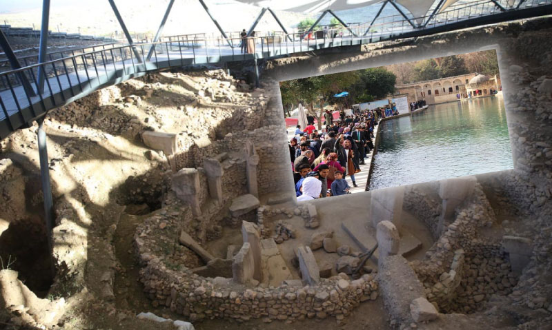 ‘Göbeklitepe Yılı’ Peygamberler şehrinde turizmi canlandırdı