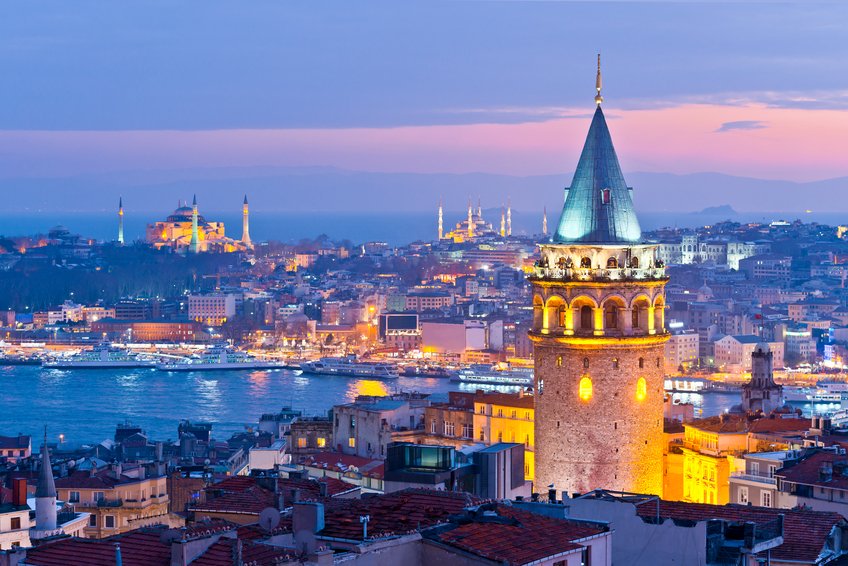 İstanbul'da nereler gezilmeli? İstanbul gezilecek yerler listesi