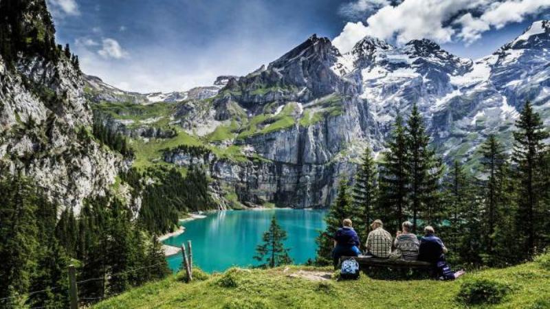 İsviçre Dünyanın En Huzurlu Ülkeleri Arasında 5. Sırada