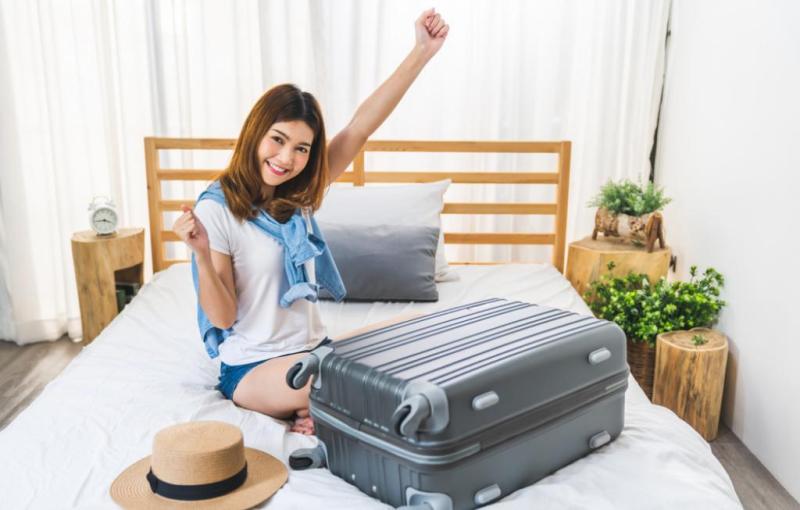 Seyahat valizi hazırlamanın püf noktaları