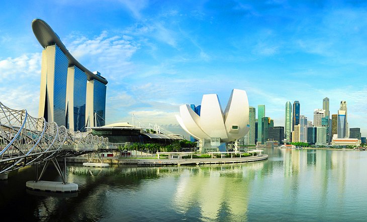 Singapur'da gezilecek en popüler 15 yer