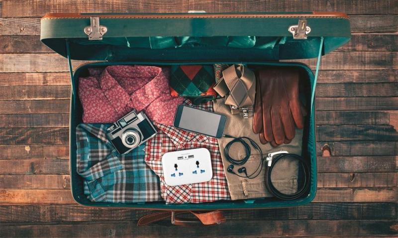 Tatile çıkarken valizinizde bulunmaması gereken 5 şey!
