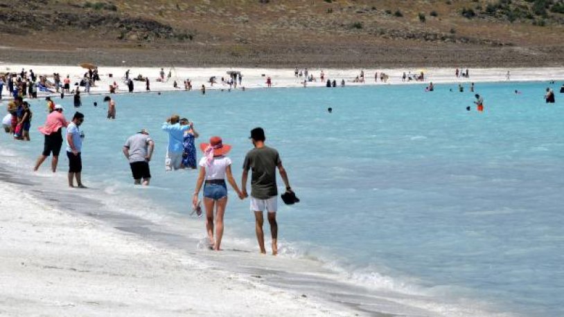 Türkiye’nin Maldivler’ine tatilci yağıyor